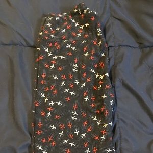 Like new OS LLR leggings